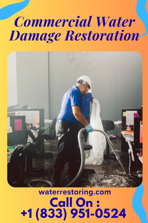 Commercial Water Damage Restoration in Yacolt, WA